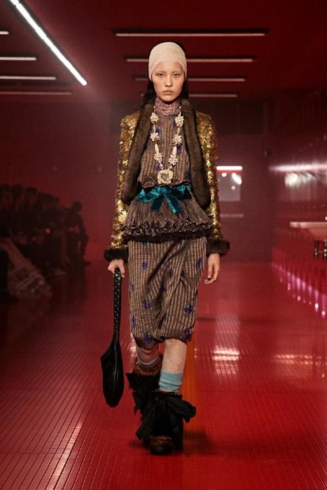 Коллекция Valentino Ready-To-Wear Осень-Зима 2025-2026