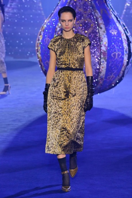 Коллекция Christian Dior Ready-To-Wear Осень-Зима 2023-2024