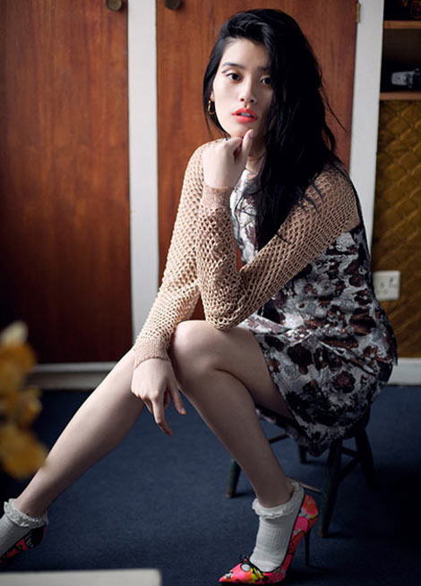 Ming Xi by Sohrab Vahdat