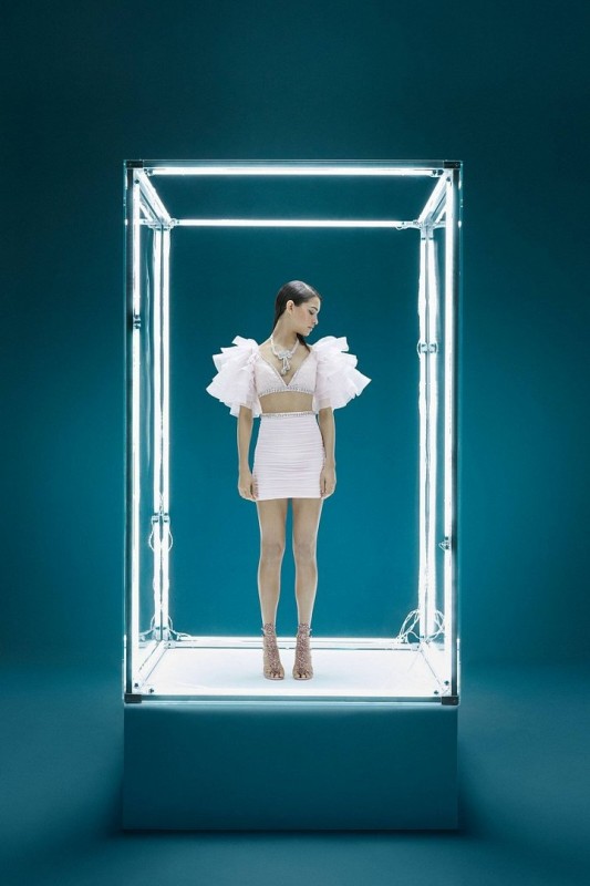 Совместная коллекция H&M и Giambattista Valli