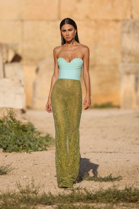 Высокая мода Georges Hobeika Spring/Summer 2024