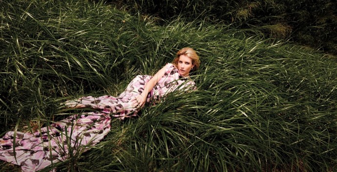 Эмма Робертс (Emma Roberts) в фотосессии для C Magazine (2023)