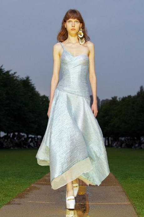 Коллекция Prabal Gurung Ready-To-Wear Весна-Лето 2024
