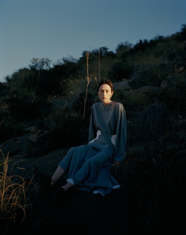 Helena Severin for Luncheon Magazine by Julia Hetta