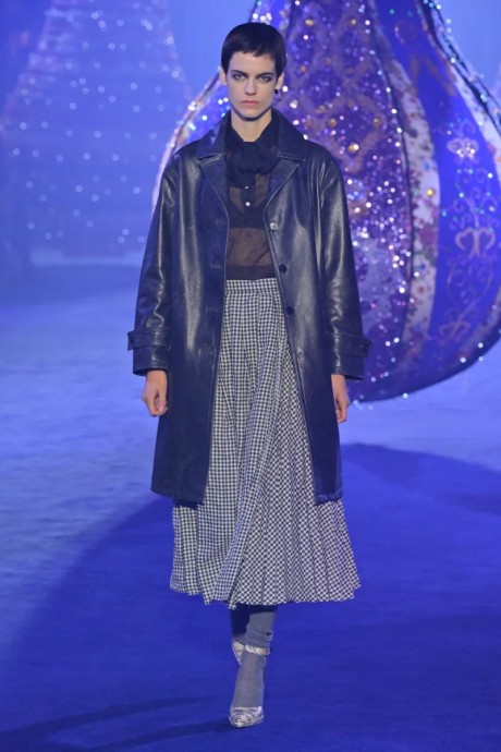 Коллекция Christian Dior Ready-To-Wear Осень-Зима 2023-2024