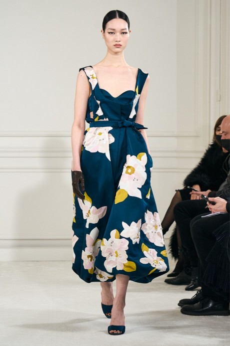 Коллекция Valentino Couture Весна-Лето 2022