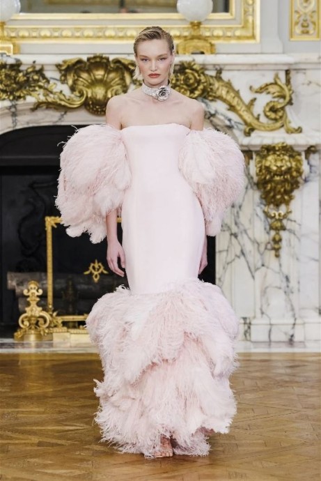 Коллекция Tamara Ralph Couture Spring/Summer 2024 Paris