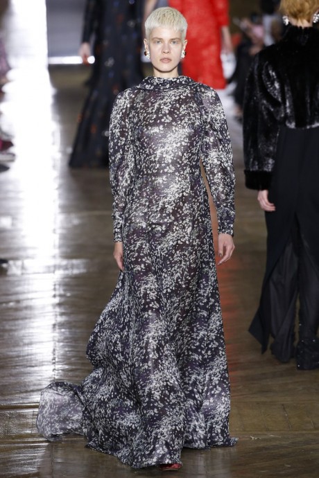 Ulyana Sergeenko Couture