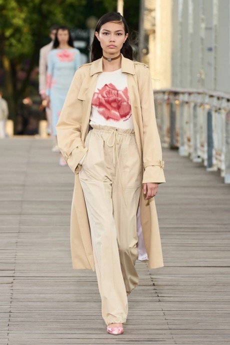 Коллекция Kenzo SPRING 2024