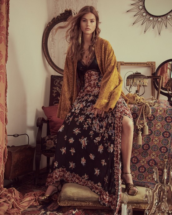 Myrthe Bolt for Free People by Andreas Ortner