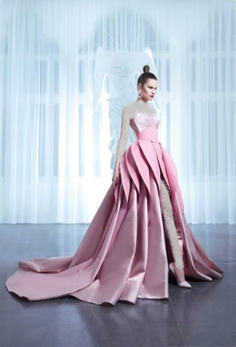 Nicolas Jebran Haute Couture