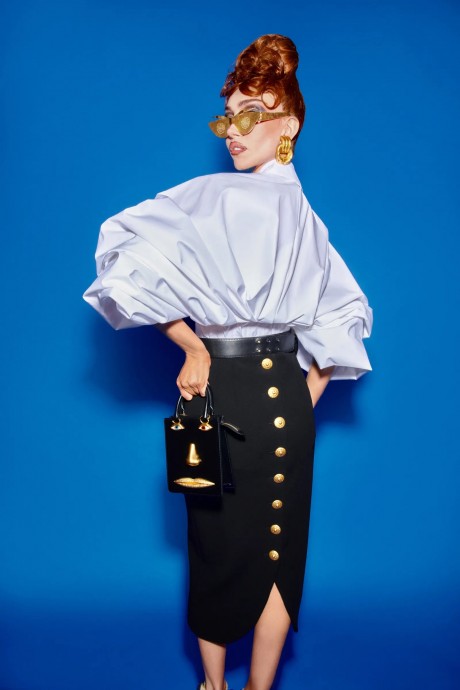 Коллекция Schiaparelli Ready-To-Wear Весна-Лето 2023