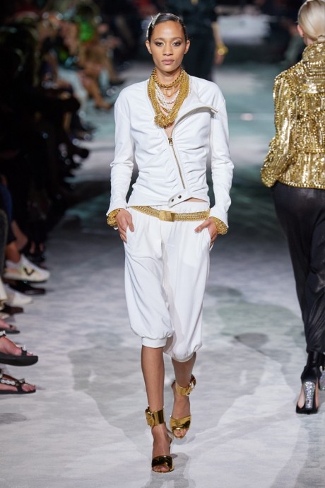 Коллекция Tom Ford Ready-To-Wear Весна-Лето 2022