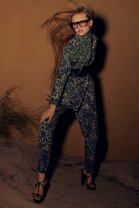 Коллекция Dundas Pre-Fall Осень-Зима 2021/2022