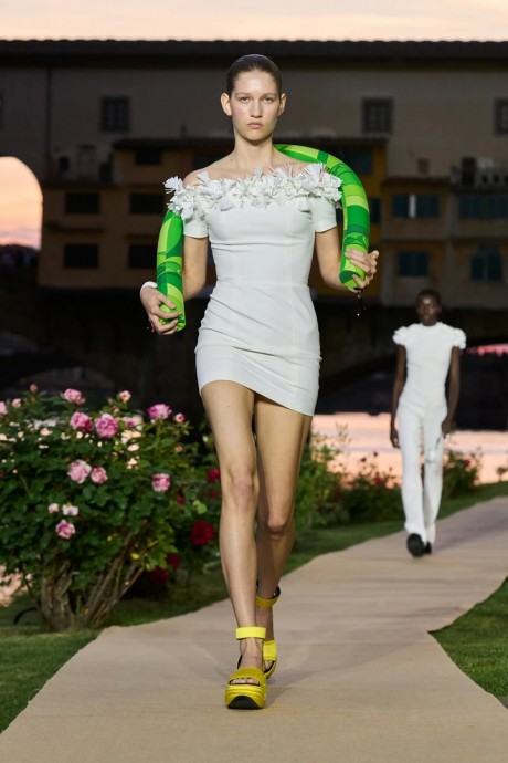 Коллекция Emilio Pucci Ready-To-Wear Весна-Лето 2023