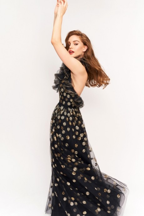 Коллекция Jenny Packham Ready-To-Wear Весна-Лето 2022