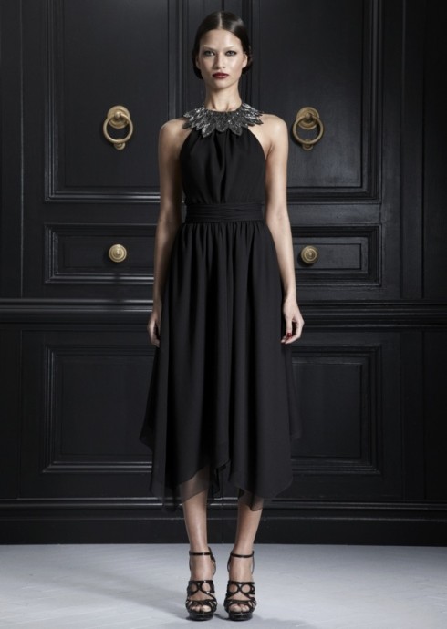 Модели коллекции Jason Wu