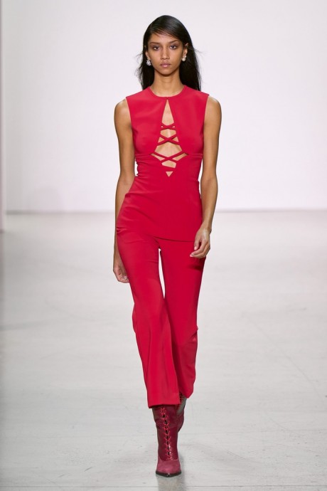 Коллекция Prabal Gurung Ready-To-Wear Осень-Зима 2022/2023