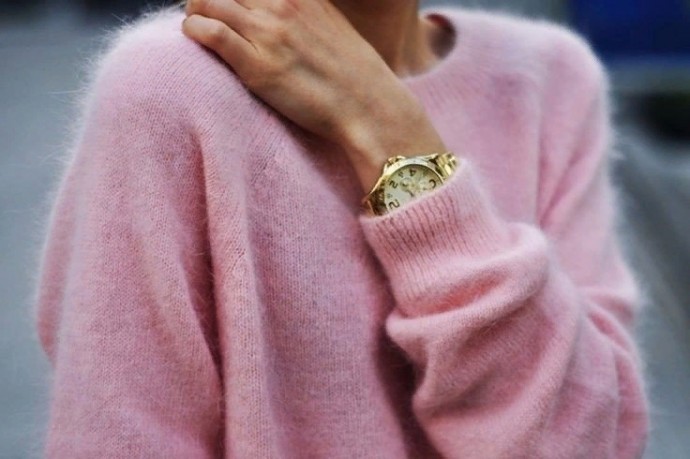 Ангорковые свитерочки - тепло, уютно и красиво