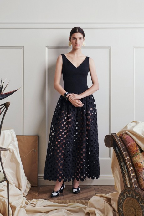 Коллекция Tory Burch Resort Весна-Лето 2022