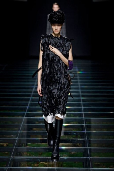Коллекция Prada Осень/Зима 2024