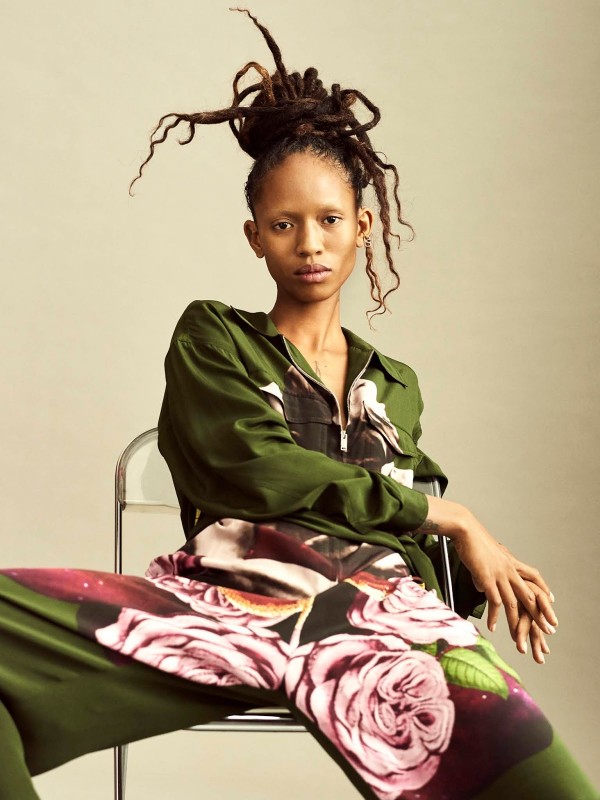 Adesuwa Aighewi for PorterEdit by Philip Messmann