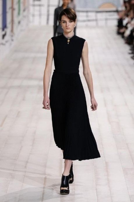 Коллекция Dior Haute Couture Весна-Лето 2024
