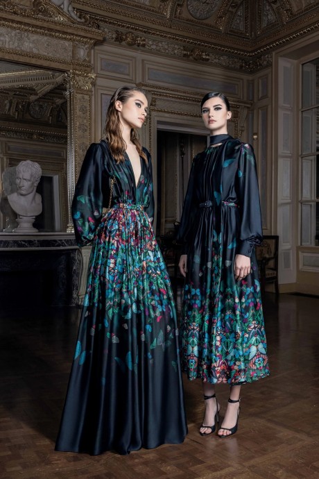Обзор коллекции Zuhair Murad Pre-Fall 2024