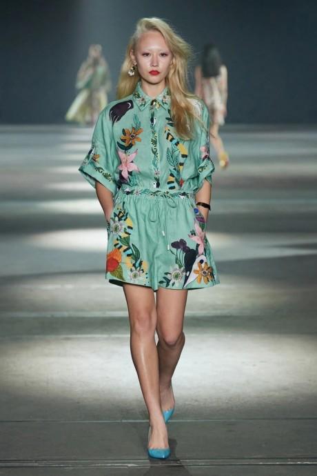 Высокая мода Alémais, AUSTRALIA RESORT 2024