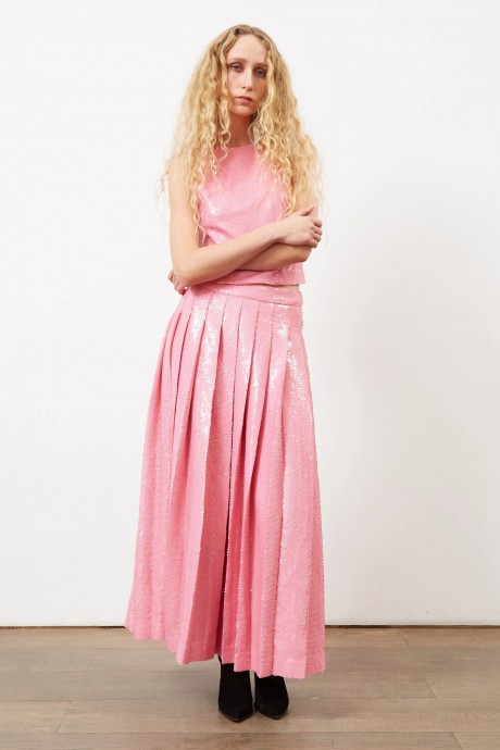 Коллекция Rue Agthonis Fall 2024 Ready-to-Wear