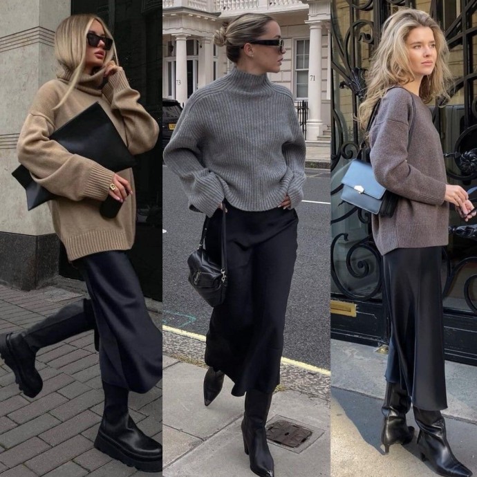 Ловите идеи в cтиле casual