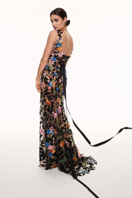 Коллекция Oscar de la Renta Ready-To-Wear Осень-Зима 2022/2023