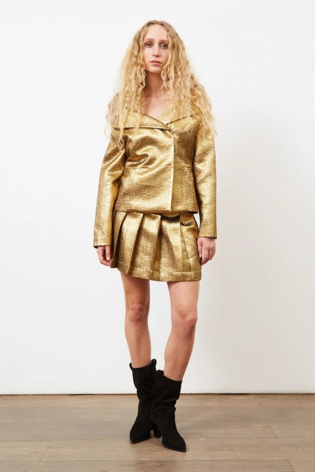 Коллекция Rue Agthonis Fall 2024 Ready-to-Wear