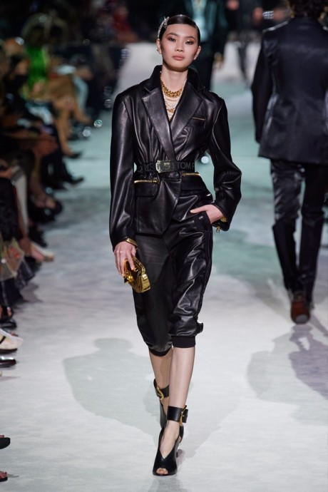 Коллекция Tom Ford Ready-To-Wear Весна-Лето 2022