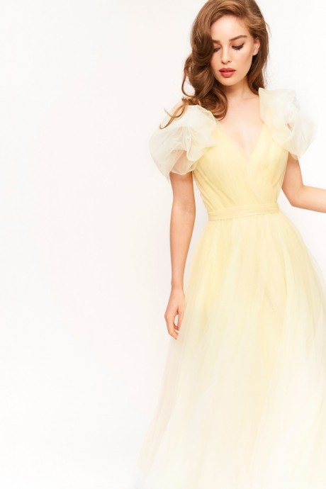 Коллекция Jenny Packham Ready-To-Wear Весна-Лето 2022