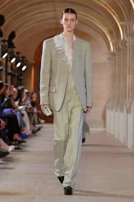 Коллекция Victoria Beckham FALL 2024 READY-TO-WEAR