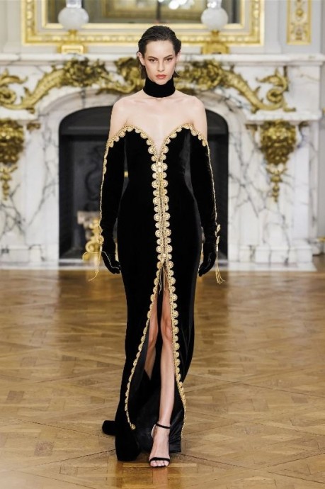 Коллекция Tamara Ralph Couture Spring/Summer 2024 Paris