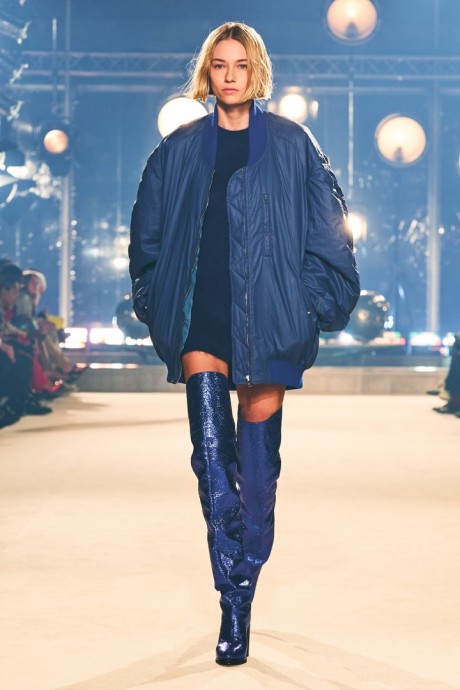 Коллекция Isabel Marant Ready-To-Wear Осень-Зима 2022/2023