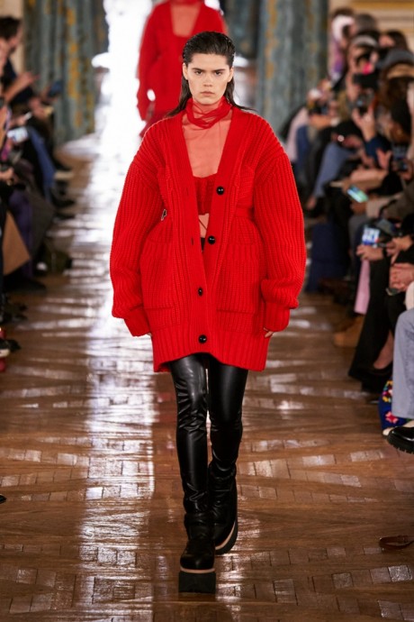 Коллекция Sacai Ready-To-Wear Осень-Зима 2022/2023