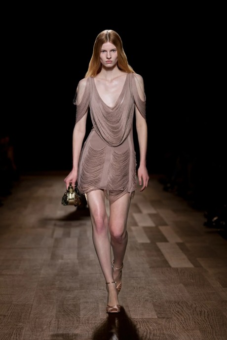 Коллекция Ferragamo Fall 2024 Ready-to-Wear