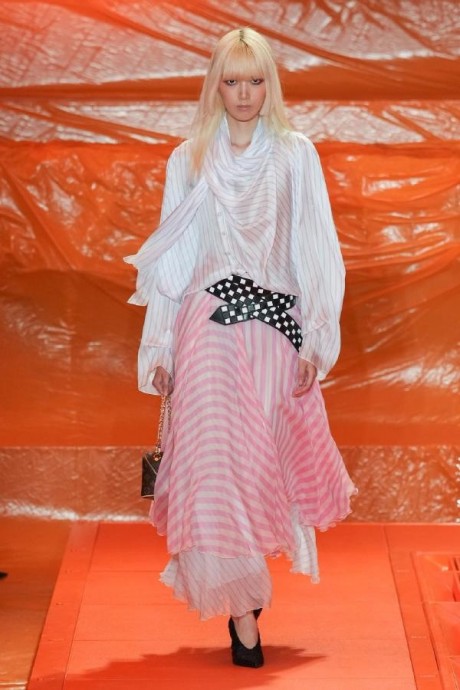 Коллекция Louis Vuitton Ready-To-Wear Весна-Лето 2024