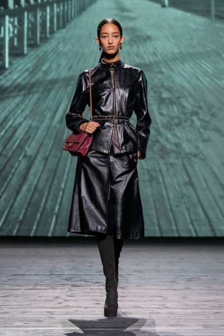 Высокая мода Chanel Fall-Winter 2024/25 RTW Collection