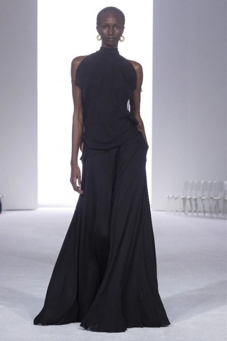 Brandon Maxwell Ready-To-Wear Fall/Winter 2024 New York