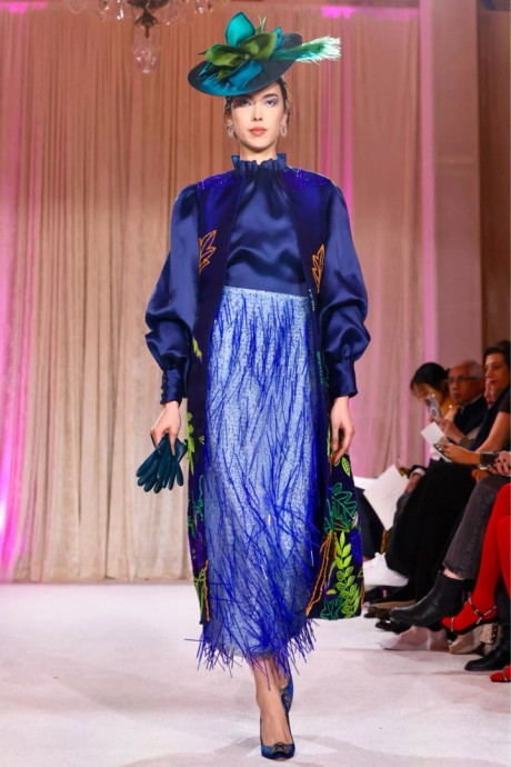 Коллекция Nardos FALL 2024 READY-TO-WEAR