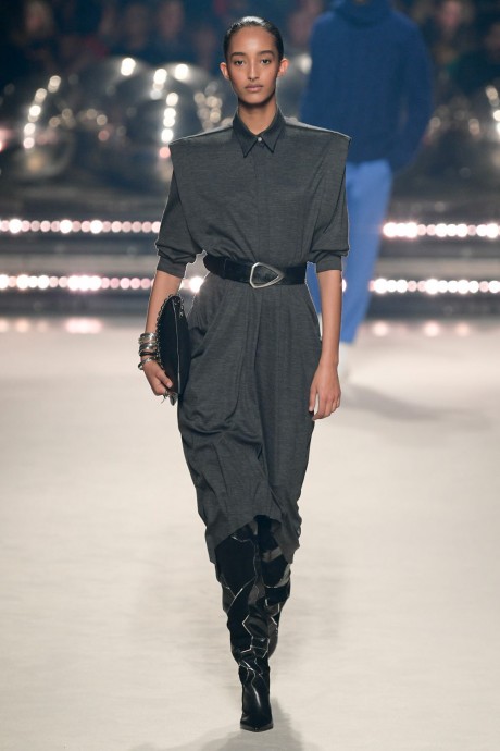 Модели коллекции Isabel Marant