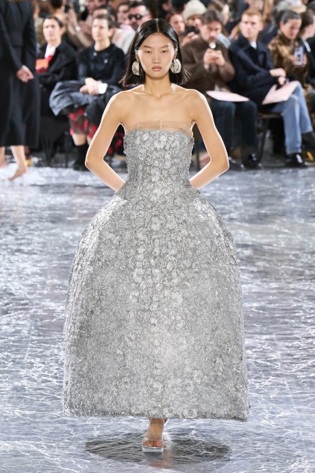 Обзор коллекции Jean Paul Gaultier Spring 2024 Couture