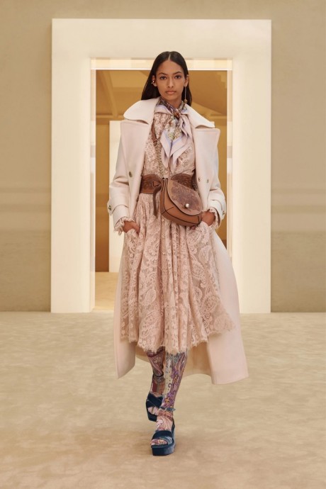 Коллекция Zimmermann Ready-To-Wear Осень-Зима 2022/2023