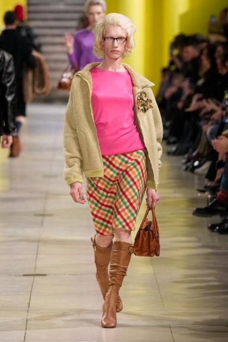 Коллекция Miu Miu Ready-To-Wear Осень-Зима 2025-2026