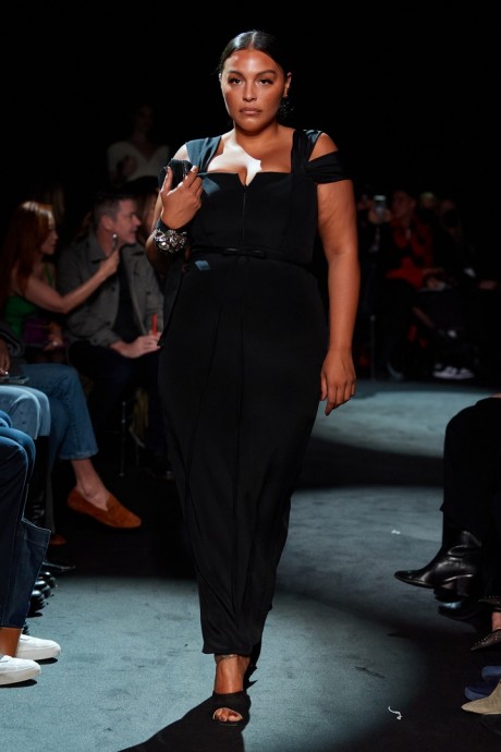 Коллекция Brandon Maxwell Ready-To-Wear Осень-Зима 2022/2023