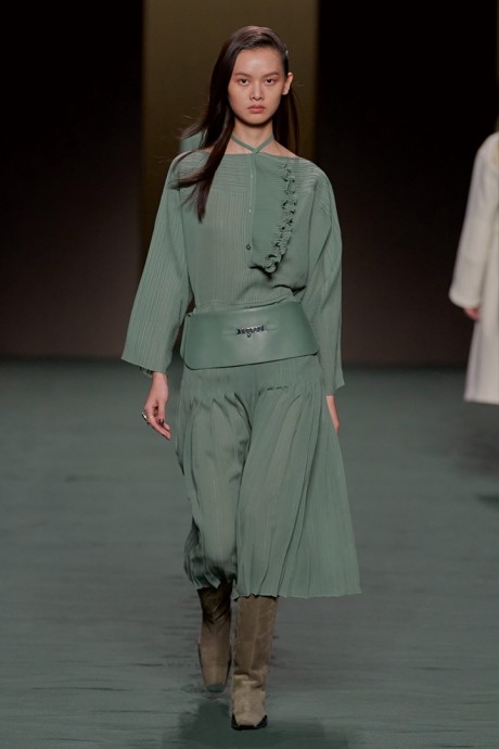Коллекция Hermès Ready-To-Wear Осень-Зима 2022/2023